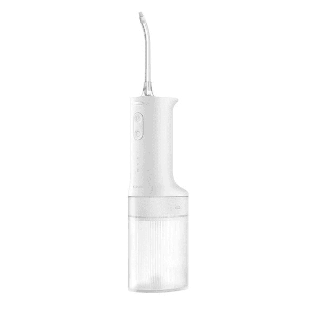 Xiaomi Water Flosser 2 | 160ml Tank, 4 Cleaning Modes, 30-Day Battery, USB-C Rechargeable