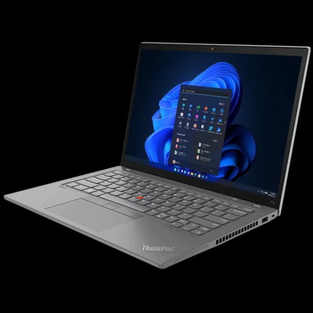 Lenovo ThinkPad T14 Gen 3 14" Laptop | Intel Processor, 16GB RAM, 1TB Storage, Intel Iris Xe Graphics