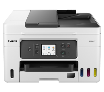 Canon MAXIFY GX4070 High-Performance Wireless Ink Tank Printer