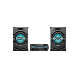 Sony SHAKE-X30D High-Power Home Audio System with DVD I Party Speaker, Bluetooth, Karaoke