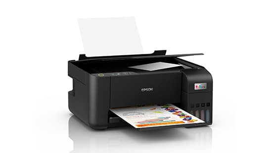 Epson EcoTank L3210 A4 All-in-One Ink Tank Printer I Print/Scan/Copy, Ultra-Low Cost, High Yield