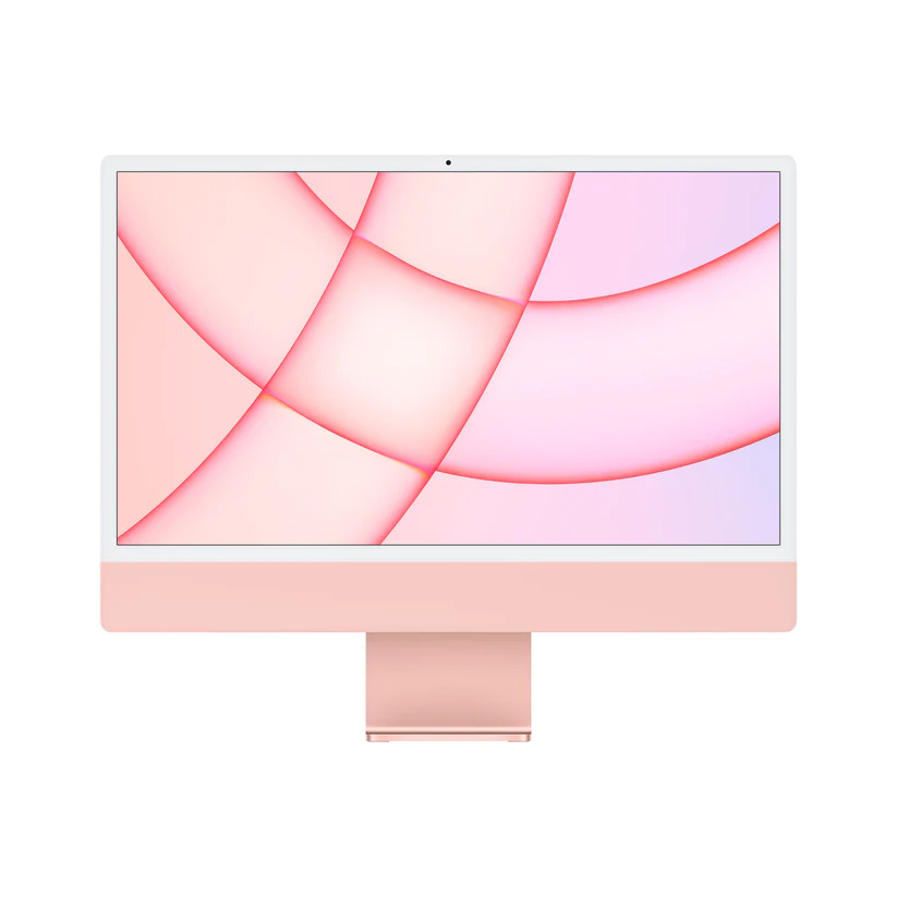 Apple 24‑Inch iMac with Retina 4.5K Display | M1 Chip | 2023 Model | All‑in‑One Desktop