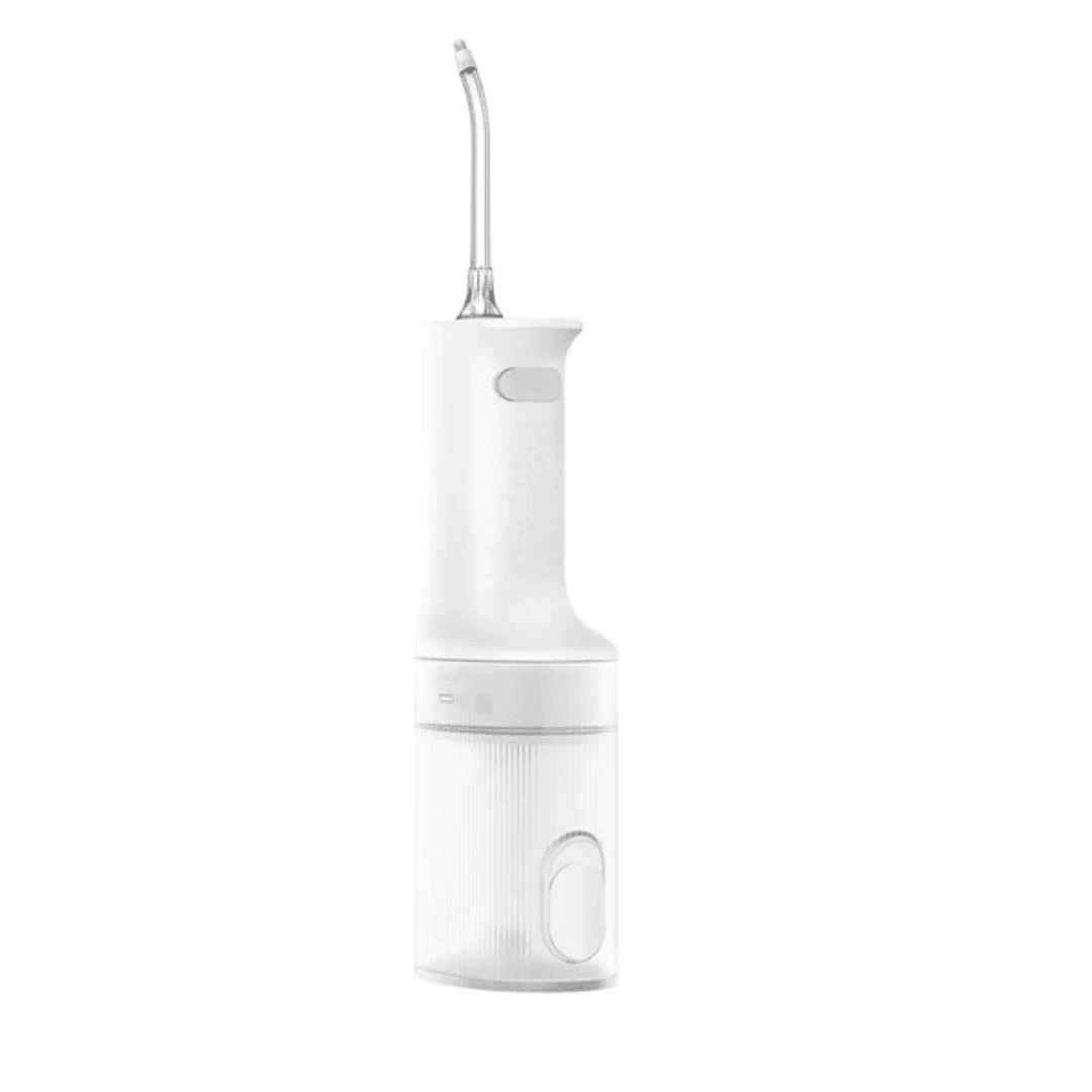 Xiaomi Water Flosser 2 | 160ml Tank, 4 Cleaning Modes, 30-Day Battery, USB-C Rechargeable