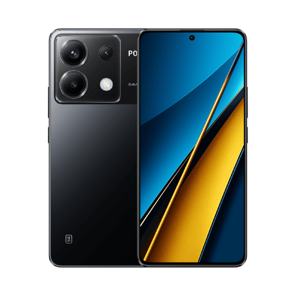 Poco X6 5G 12 + 256 GB RAM Android Smart Phone