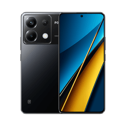 Poco X6 5G 12 + 256 GB RAM Android Smart Phone