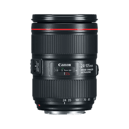 Canon EF 24-105mm f/4L IS II USM Camera Superb L-Series Optical Performance Lens
