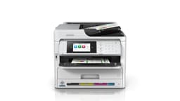 Epson WorkForce Pro WF-C5890 A4 Colour Multifunction Printer C11CK23502