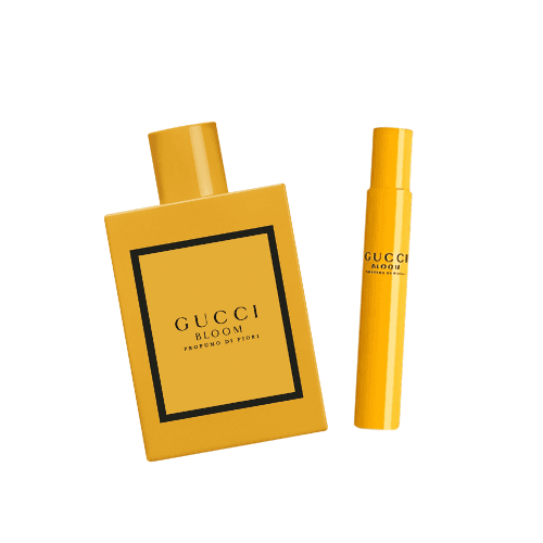 Gucci Bloom Profumo Di Fiori Eau de Parfum 2-Piece Gift Set for Women Floral Luxury Fragrance