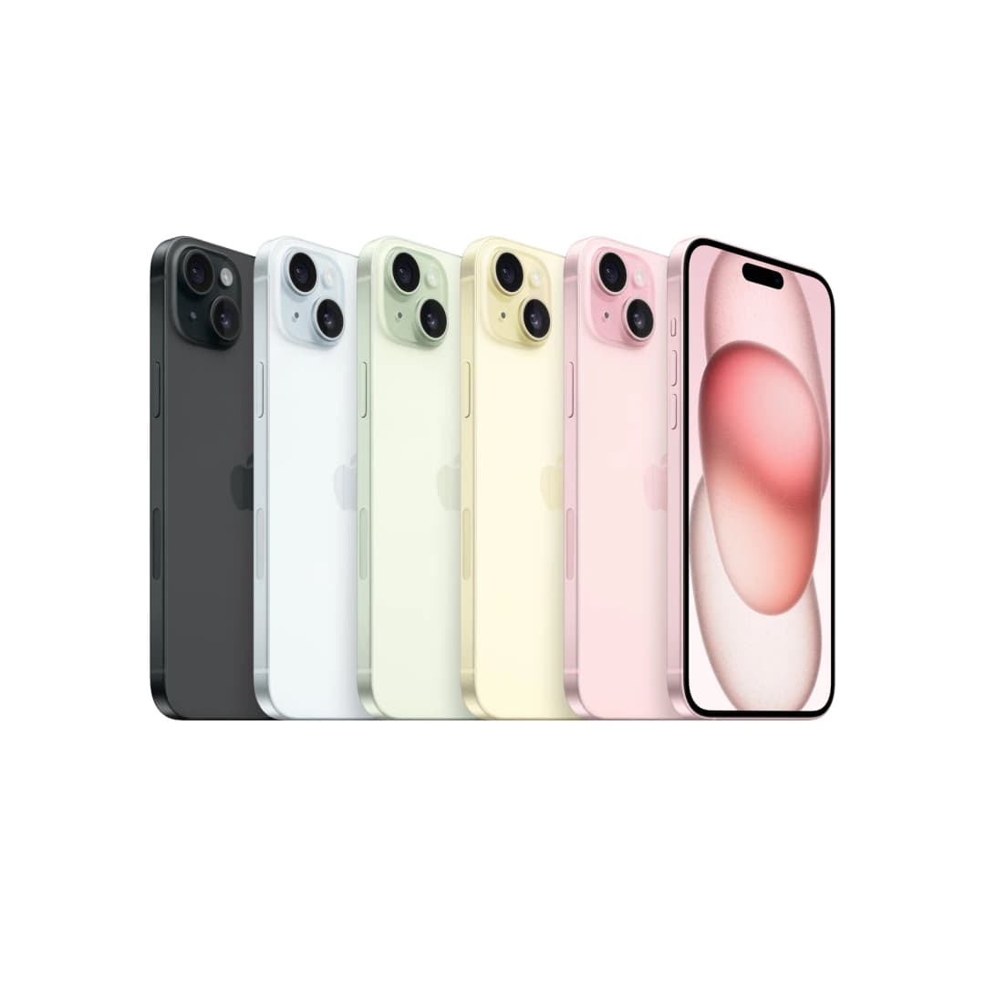 Apple iPhone 15 Plus 512GB Pink