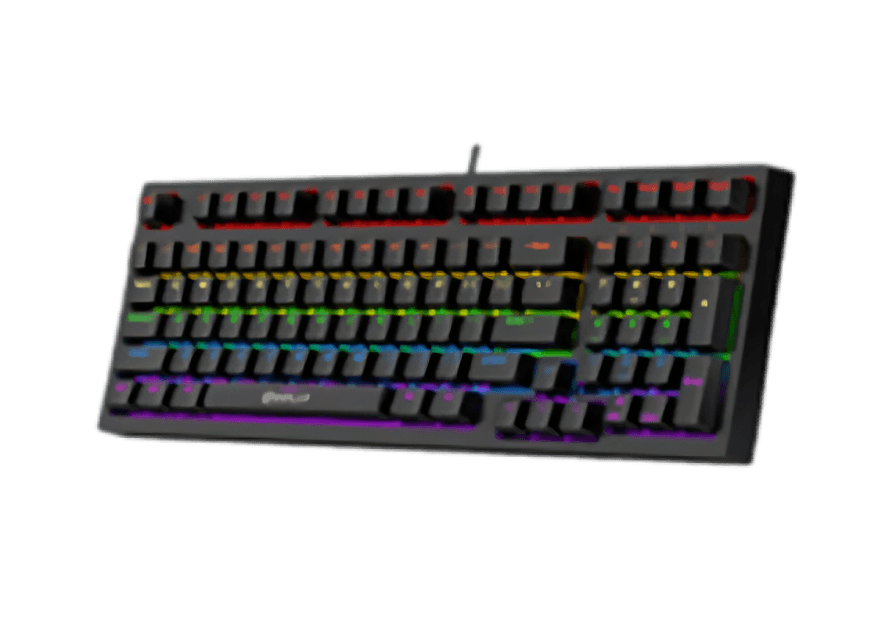 Inplay NK970 97 Key Mechanical Gaming Keyboard with Blue Switch RGB Backlight | USB Type-C