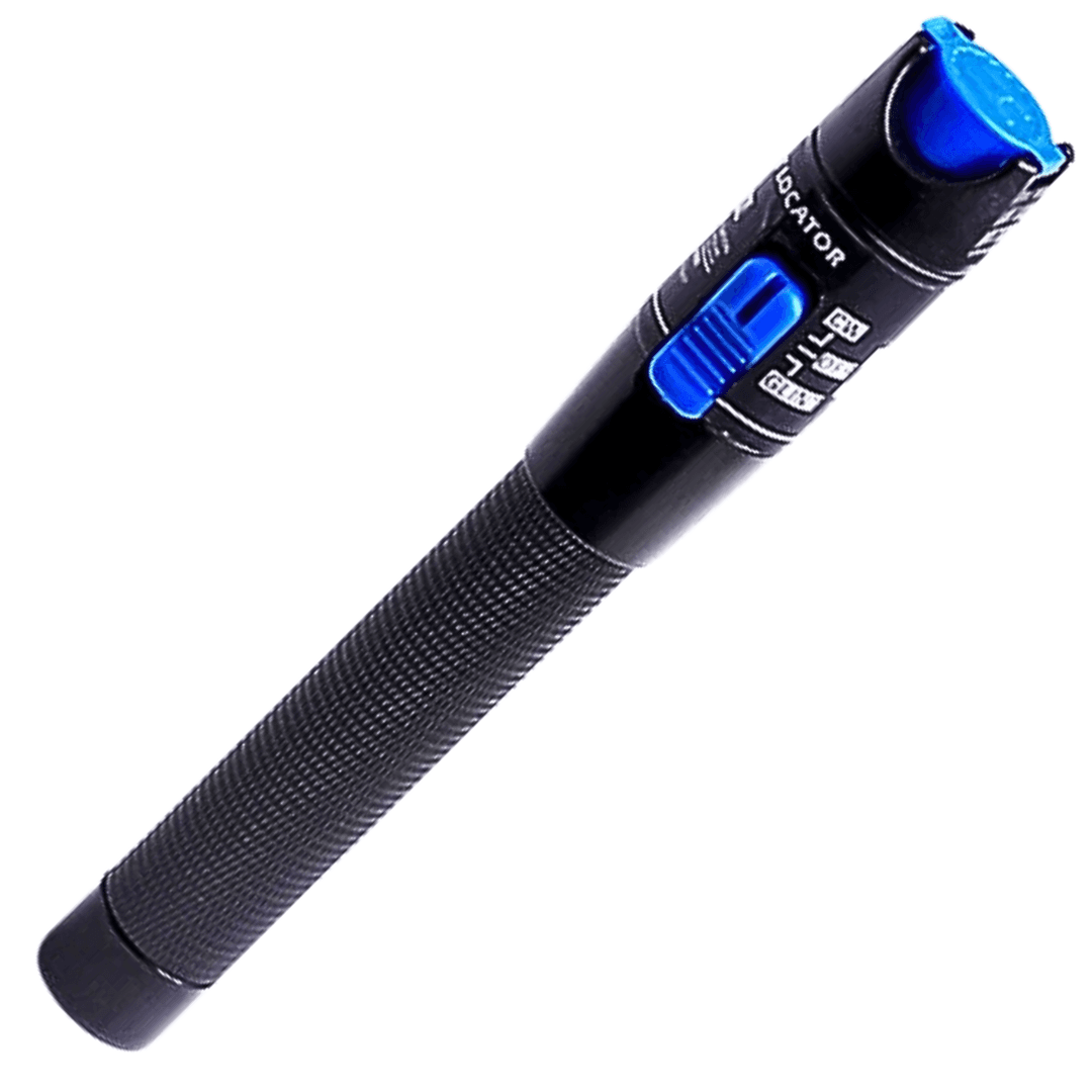 Fiber Visual Fault Locator 5mW | Pen-Type Red Laser Tester