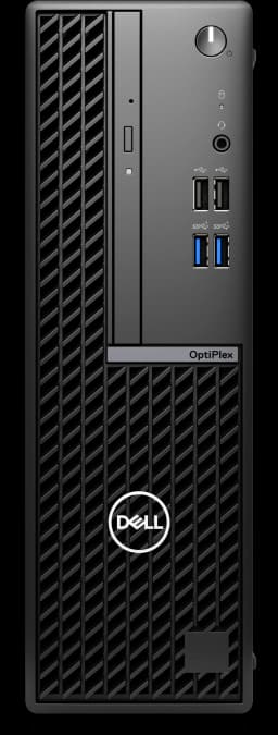 Dell OptiPlex 7010 SFF Intel Core i3-13000 Processor 8GB DDR4 Memory M.2 256GB SSD HDD