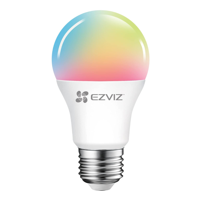 Ezviz LB1-Color Dimmable Wi-Fi LED Bulb