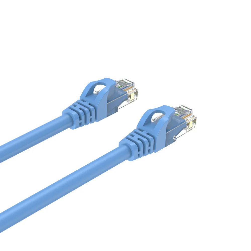 Unitek Y-C810ABL Cat 6 UTP RJ45 Ethernet Cable 2M