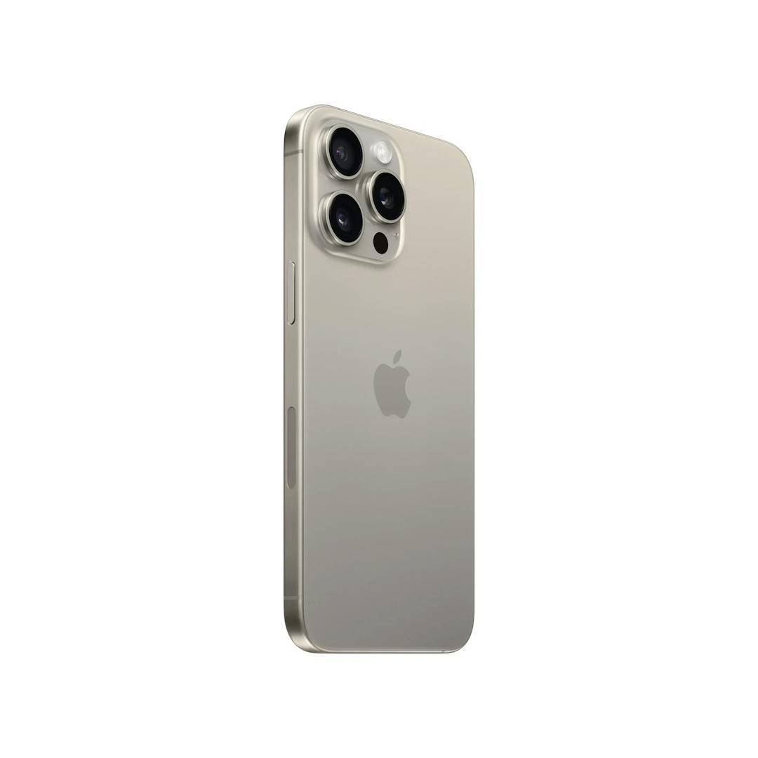 Apple iPhone 15 Pro Max 512GB Natural Titanium