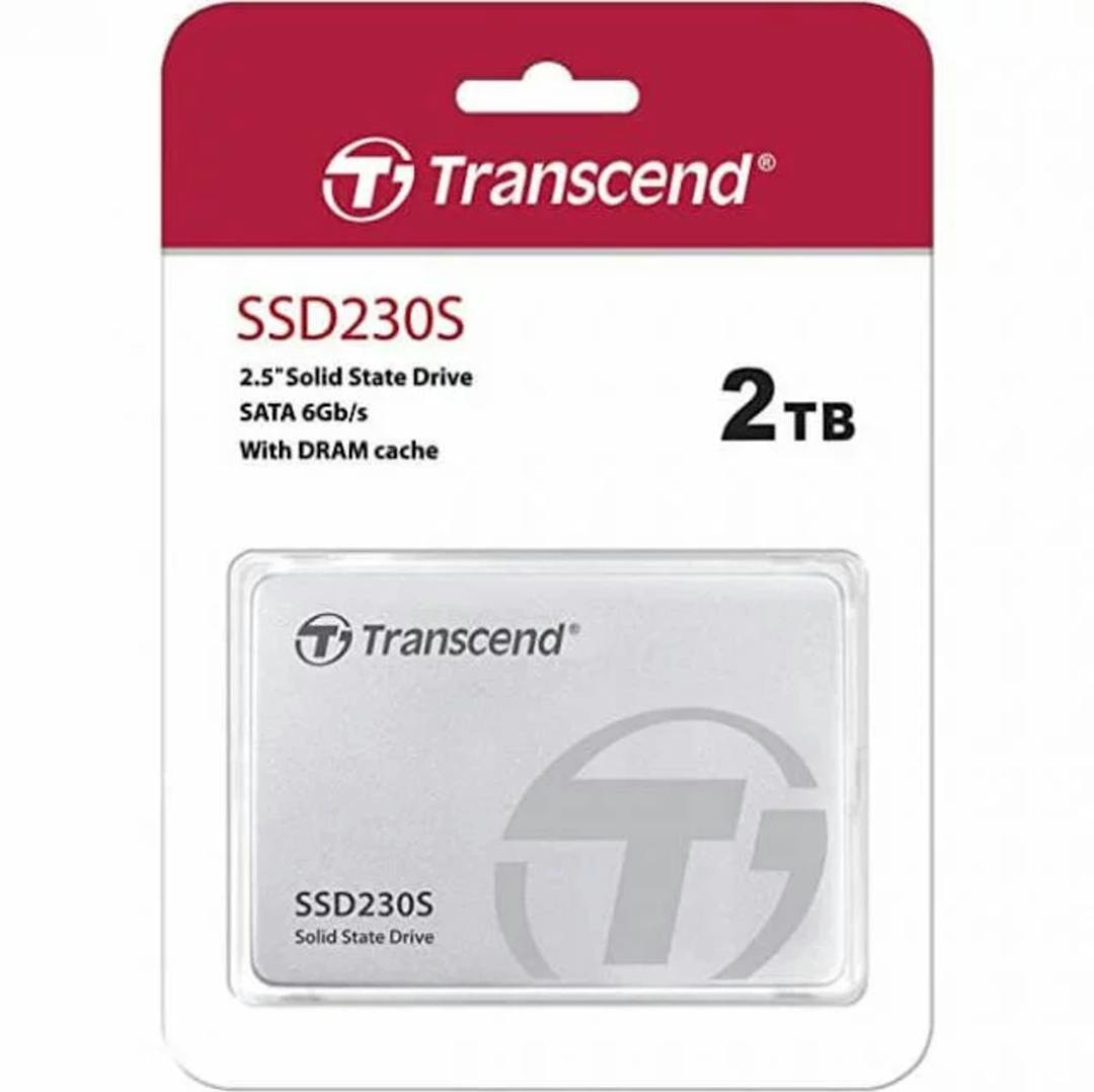 Transcend SSD220Q 2.3" SATA III 6Gb/s Internal SSD