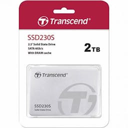 Transcend SSD220Q 2.3" SATA III 6Gb/s Internal SSD