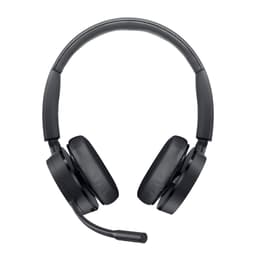 Dell WL5022 Pro Wireless Headset I Noise-Cancelling, USB/Bluetooth, Firm-Fit Ear Cushions, Work-Ready