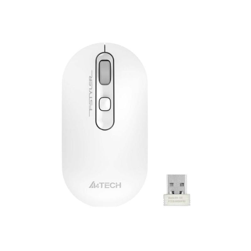 A4TECH FG20 FSTYLER 2.4GHZ Wireless Optical Mouse