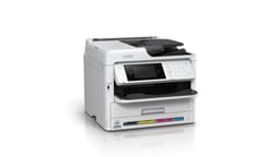 Epson WorkForce Pro WF-C5890 A4 Colour Multifunction Printer C11CK23502