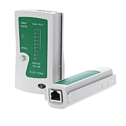 Generic Network LAN Cable Tester | RJ45 RJ11 RJ12 Wire Test Tool