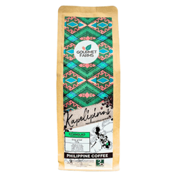 Gourmet Farms Christmas Merry Brew Set - Premium Coffee Gift Set with 3 Signature Blends, Drip Coffee, French Press, and Mug