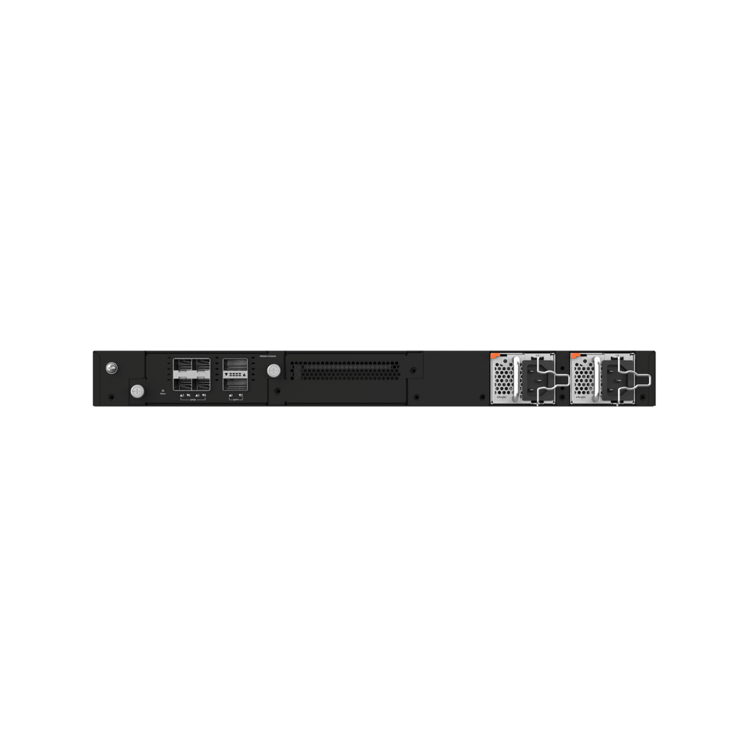 Ruijie 24-Port 1GE SFP Layer 3 Enterprise-Class Core or Aggregation Switch, 8-Port 10GE Uplink RG-CS85-24SFP/8GT8XS-D
