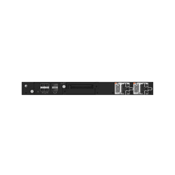 Ruijie 24-Port 1GE SFP Layer 3 Enterprise-Class Core or Aggregation Switch, 8-Port 10GE Uplink RG-CS85-24SFP/8GT8XS-D