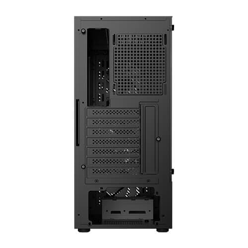 Antec AX20 RGB Tempered Glass High Airflow Mid-Tower Gaming PC Case
