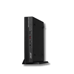 Acer Veriton N4690GT Mini PC - Intel Celeron G6900, 4GB RAM, 512GB SSD, WiFi 6, Windows 10 Pro