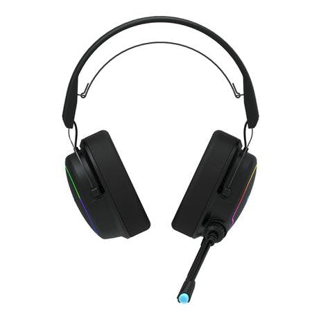 Aula Wind F606 RGB Wired Gaming Headset With Noise Cancelling Microphone