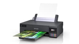 Epson EcoTank L18050 Ink Tank Printer | A3+ 6-Color Photo Print | Wi-Fi | CD/DVD & PVC Card