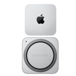 Apple MU963PP/A Mac Studio M4 Max Chip with14-core CPU, 32-core GPU and 36GB RAM, 512GB SSD