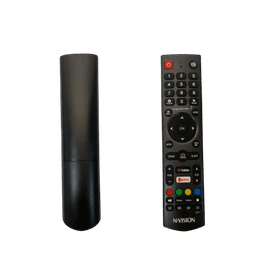 Nvision Remote 007F Universal Smart TV and Basic LED TV Control
