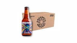 Engkanto Brew Live it Up Lager Beer 330mL (24 Bottles/Case)