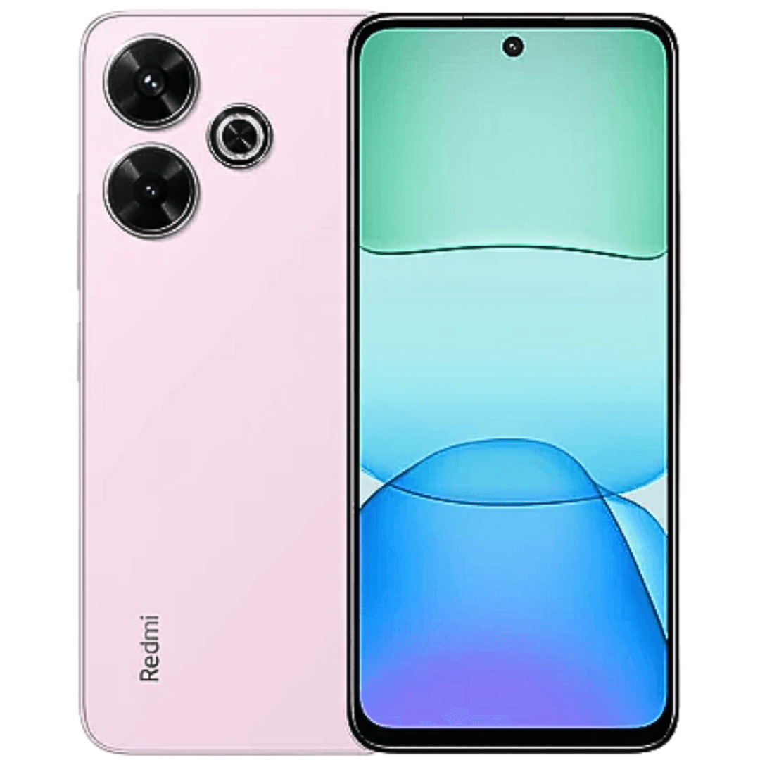 XIAOMI Redmi 13 6.79” FHD+ Smartphone | 8GB RAM + 256GB Storage, 108MP Camera, 90Hz