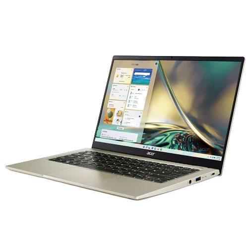 Acer Swift Go EVO SFG14-71-732F Haze Gold 14in WQXGA OLED Core i7-13700H | 16GB RAM | 512GB SSD | Iris Xe Graphics | Windows 11 Home