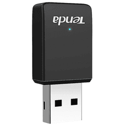 Tenda U9 AC650 Dual Band USB Wi-Fi Adapter 433+200Mbps MU-MIMO Auto-Install Mini Dongle PC