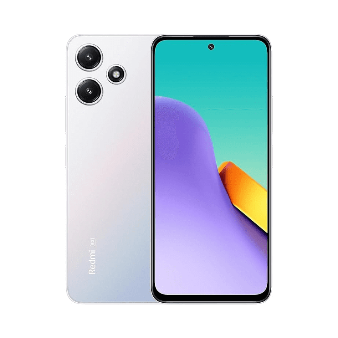 Xiaomi Redmi 12 Android Smart Phone | 8GB RAM + 256GB Polar Silver