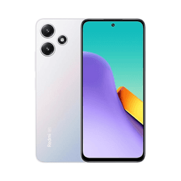Xiaomi Redmi 12 Android Smart Phone | 8GB RAM + 256GB Polar Silver
