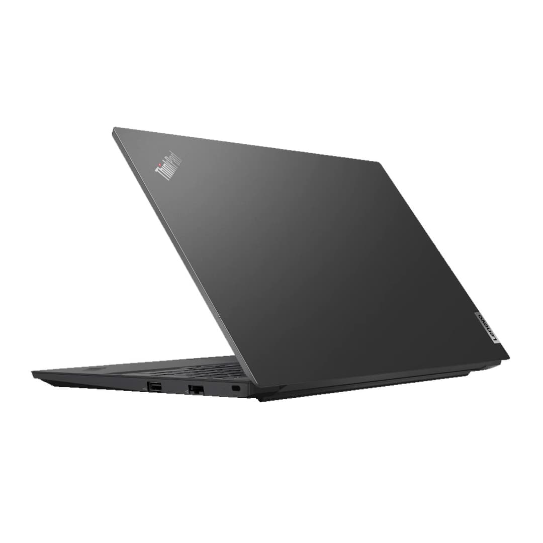 Lenovo ThinkPad E15 Gen 4 15.6" Laptop | Intel Processor, 8GB RAM, 512GB Storage (Black)