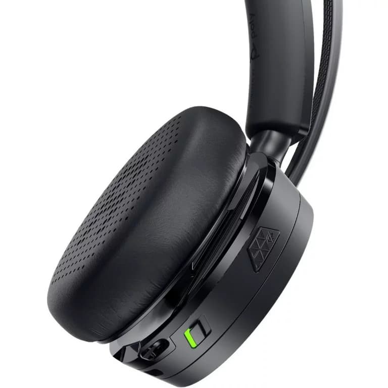 Dell WL5022 Pro Wireless Headset I Noise-Cancelling, USB/Bluetooth, Firm-Fit Ear Cushions, Work-Ready