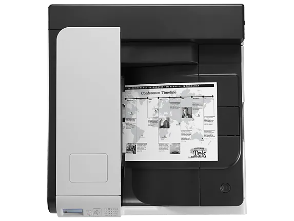 HP LaserJet Enterprise 700 Printer M712dn Printer