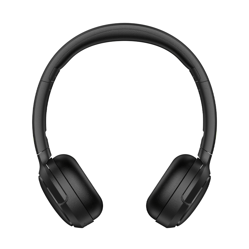 Edifier WH500 Wireless On-Ear Headphones Black