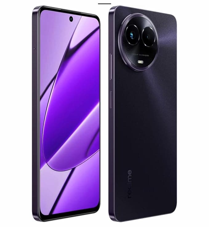 REALME 11 4G (8GB + 256GB) 6.4" FHD+ Smartphone-DARK GLORY
