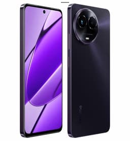 REALME 11 4G (8GB + 256GB) 6.4" FHD+ Smartphone-DARK GLORY