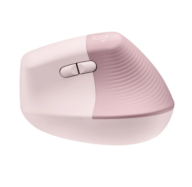 Logitech Lift Vertical Ergonomic Mouse | 400-4000 DPI