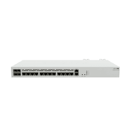 Mikrotik CCR2116-12G-4S+ Cloud Core Router I 16-Core ARM CPU and 12 Gigabit Ethernet Ports