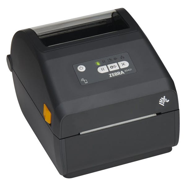 Zebra ZD421 4-inch Desktop Barcode Printer