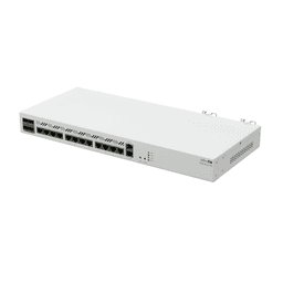 Mikrotik CCR2116-12G-4S+ Cloud Core Router I 16-Core ARM CPU and 12 Gigabit Ethernet Ports
